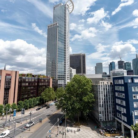 Hotel Duesseldorfer Hof Frankfurt am Main Eksteriør billede