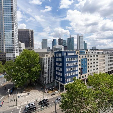 Hotel Duesseldorfer Hof Frankfurt am Main Eksteriør billede